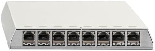 Patchpanel PP-Cat6A 23611108 - Rutenbeck
