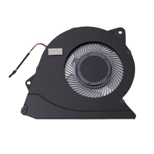 YUEHISY Ventilador Enfriador para Portátil de 4 Pines, 5 V 4,18 CFM