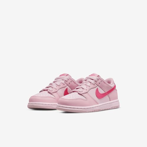 Image of Nike Dunk Low Little Kids ShoesSize - 13.5