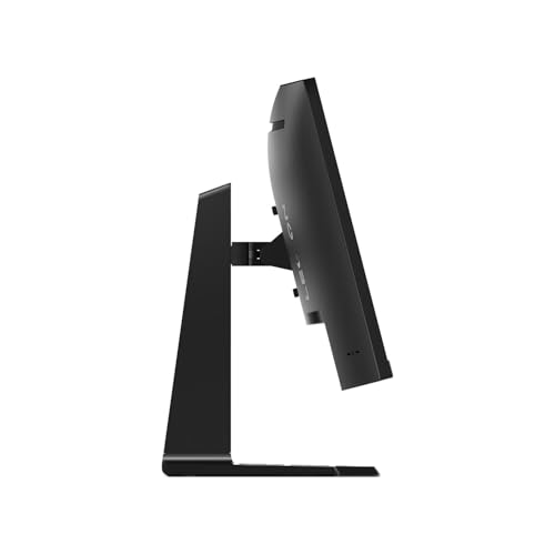 Legion R27fc-30 - Display da gaming da 27" FHD curvo (VA, 240Hz, 0,5ms MPRT, HDMI + DP, Cavi DP, FreeSync, Altoparlanti) Regolazione in Inclinazione/Altezza/Rotazione/Girevole - Nero - Monitor - Immagine 2