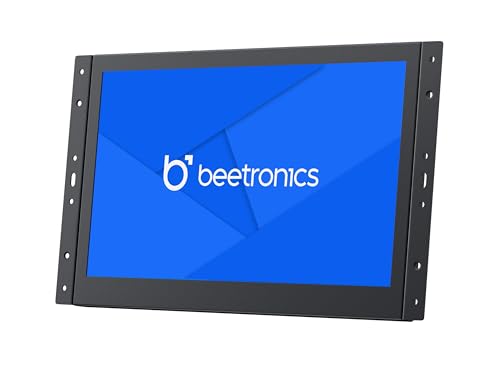 Image of Beetronics 12-Inch Full HD IPS Monitor | Industrial-Grade Display | 12HD7M