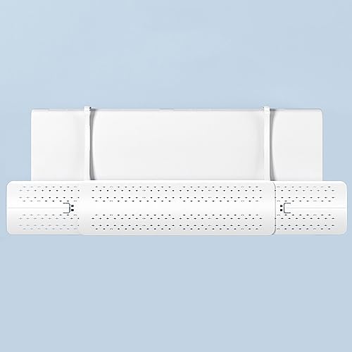 Klimagerät, Wandmontage, universal, mit einziehbarem Schallwand für Wohnzimmer, Arbeitszimmer und Schlafzimmer