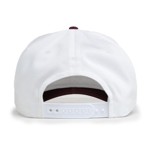 Image of Visibly Toxic Funny Trucker Hats, Embroidered Snapback Hat, Adult Humor | Structured front, Adjustable strap, Breathable, Unisex, Funny gag gift, High Profile fit