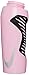 Nike Hyperfuel Water Bottle Pink Rise/Black/Black/Irid One Size
