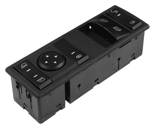 Interrupteur A9605450813 Benz Actros commande vitre robuste - 6