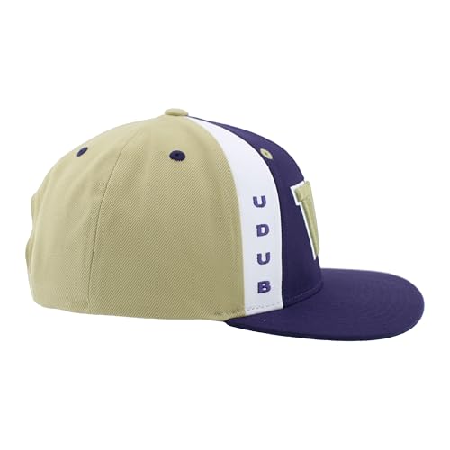 Gorra ajustable snapback NCAA licenciada oficial miniatura 6