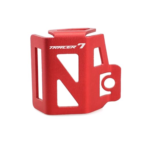Bouchon liquide frein arrière Tracer 7 protection bocal