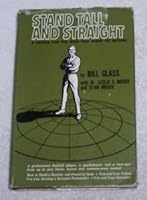 Stand tall and straight;: A design for the man you want to become, B0006BRBA0 Book Cover