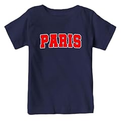 Paris - Navy Shirt