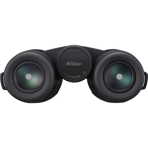 Nikon Monarch M5 8x42 Binocular impermeables y antivaho miniatura 5