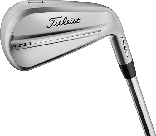 Titleist T350 4G Iron Set