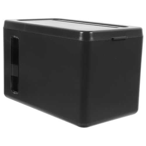 SOLUSTRE Toilet Paper Box Napkins Dispenser Bathroom Decorations Boxes of Tissues Toilet Paper Holder Toilet Paper Stand Wall Mount Paper Towel Holder Papertowel Holder Plastic Grey