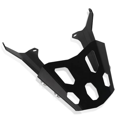 Porte-bagages F900R F900XR résout le manque de place | Support étagère de chargement arrière
