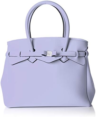 save my bag Miss Plus, Borsa a Spalla Donna, Viola (Angelic), 34x29x18 cm  (W x H x L) : Amazon.it: Scarpe e borse