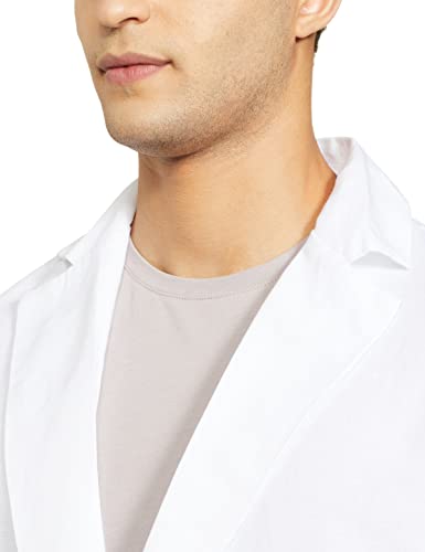 Image of RIVER Men's Notch Lapel Regular Blazer