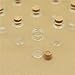 ocpcrn Glass Test Tubes with Cork Stoppers,24 Pieces Glass Bottles Test Tubes with Stoppers 22x50mm 10ml