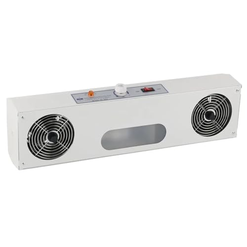 Purificador de Aire Ionizador SL-002 con 2 Ventiladores