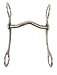 AJ Tack Low Port Grazing Miniature Horse Bit