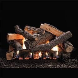 212 Main 16 in. VF MV Standing Pilot & Piezo Slope Glaze Burner - LP