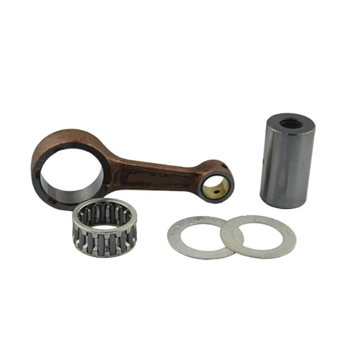 Bielle de manivelle CRF250R acier forgé haute densité