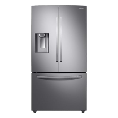 Geladeira Samsung French Door 536 Litros Inox 220V RF23R6201SR/BZ