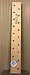 8"x60" Climbing Pegboard
