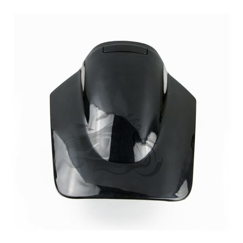 Carénage selle arrière pour CBR1000RR de 2008 à 2016 - Capot de siège passager noir