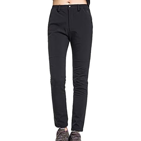 Pantalon de ski femme Dawwoti Cover
