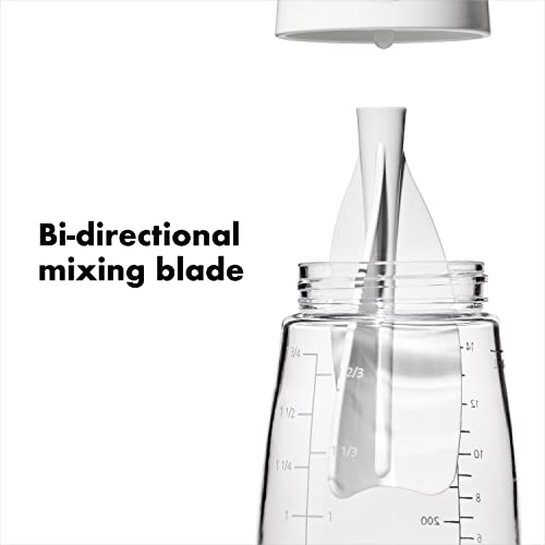 Oxo 11159500 Good Grips Twist & Pour Salad Dressing Mixer thumb #3
