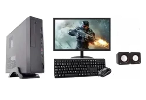 Mini Intel Core I7 16gb Ram Ssd 1tb+monitor 19+pl.vid 2gb win11+bluetohh