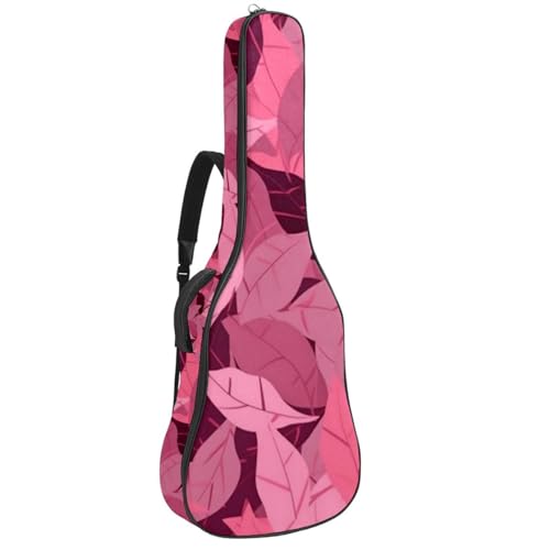 Sac pour guitare contre les chocs grand étui étanche 101,6/104,7 cm à poches multiples