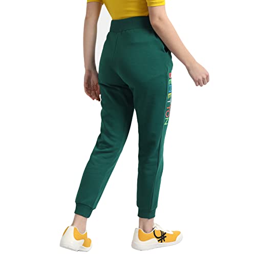 Image of United Colors of Benetton Women's Regular Casual Pants