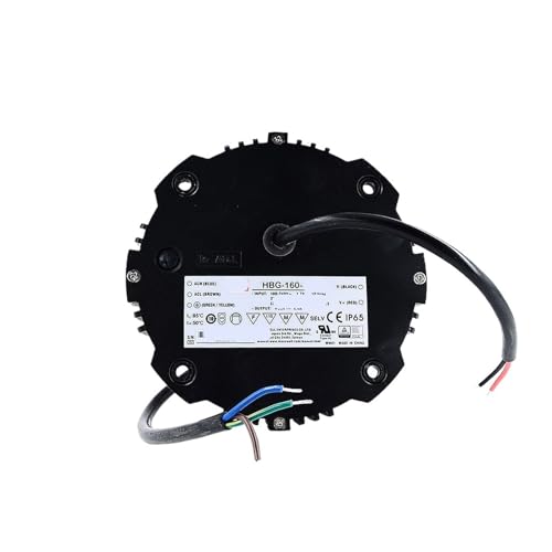 Alimentation LED HBG-160-48A Mean Well 48V courant constant réglable