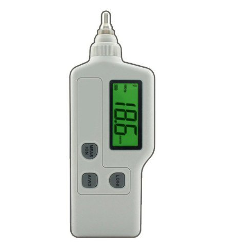 GOWE Portable Vibration Meter Vibration Analyzer Vibrometer