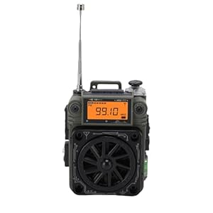 Jauarta FM AM SW Weitband Finger Radio