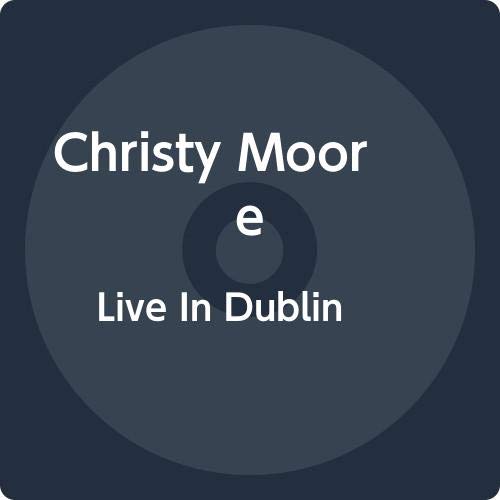 Live In Dublin CDs & Vinyl