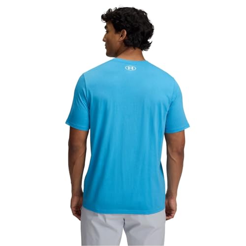 Image of Under Armour Men's Sportstyle Left Chest Short-Sleeve T-Shirt