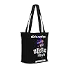 THERIGHTEN Women Olivias Singer Music Rodrigo Tote Bag lightweight Shoulder Bag Large Capacity Reusable Grocery with Inner Pockets Zipper for Sport Travel Beach shopping #2