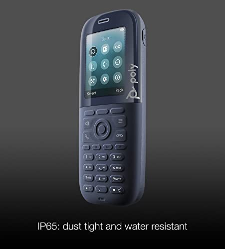 Poly Rove 30 Teléfono Inalámbrico DECT Recargable miniatura 5