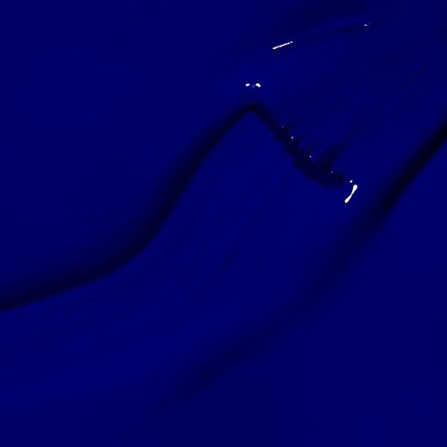 Miniatura 2 de RARJSM Esmalte de uñas de gel azul marino oscuro, esmalte de uñas azul rey de 0.5 onzas líquidas, lámpara UV LED, esmalte de gel para principiantes,