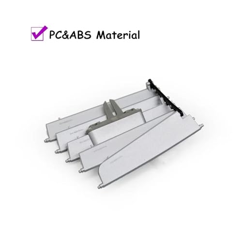 Rejilla de ventilación central derecha para Benz Clase E W212 2009-2013 E250 E300 E350 6