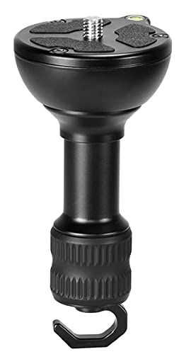 SUNWAYFOTO TA-75LBP 75mm Leveling Tripod Half Ball Bowl Adapter