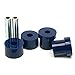 SuperPro Beam Axle Alignment Pivot Bushing Kit Rear for 1990-1995 VW Corrado