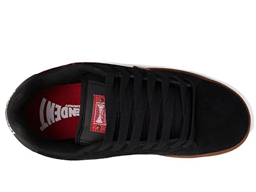 Image of Etnies Fader - Classic Skate Heritage Style with on-Trend Puffy Look, Reinforced Cupsole, Cushioned Fit, Everyday Sneakers