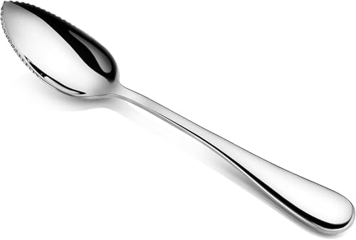 Artaste Rain Stainless Steel Grapefruit Spoons