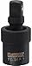 Impact Universal Joint, Black Oxide, 1/2-In. Drive