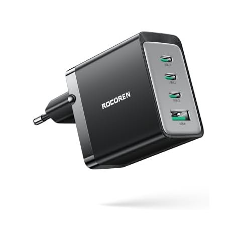 Rocoren Chargeur Rapide USB C 67W Cover