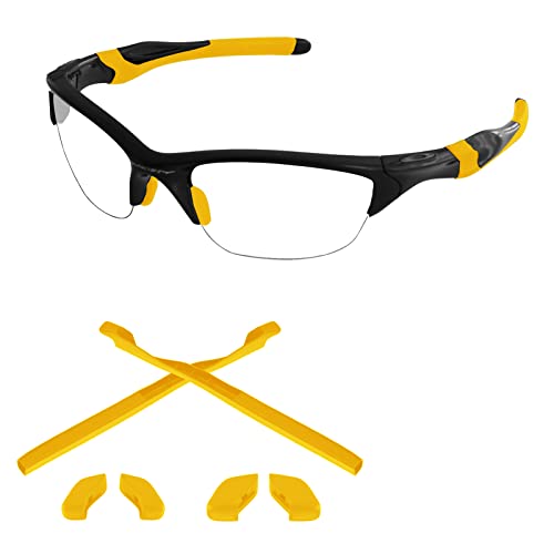 Image of Replacement Rubber Kits Earsocks and Nosepieces for Oakley Half Jacket 2.0 OO9144 | Half Jacket 2.0 XL