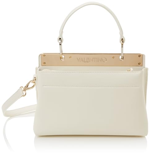 Valentino Victoria, Bolso para Mujer, Bianco, Talla Única Valentino Victoria, Bolso para Mujer, Bianco, Talla Única