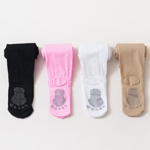 Toddler Girl Tights Dance Ballet Footed Leggings Soft Stockings Ballet Legging Stocking for Students P𝗿actice3